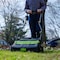 Earthwise 16" 13A Corded Dethatcher w/ Bag and Scarifier DT71613AA - alternate 4